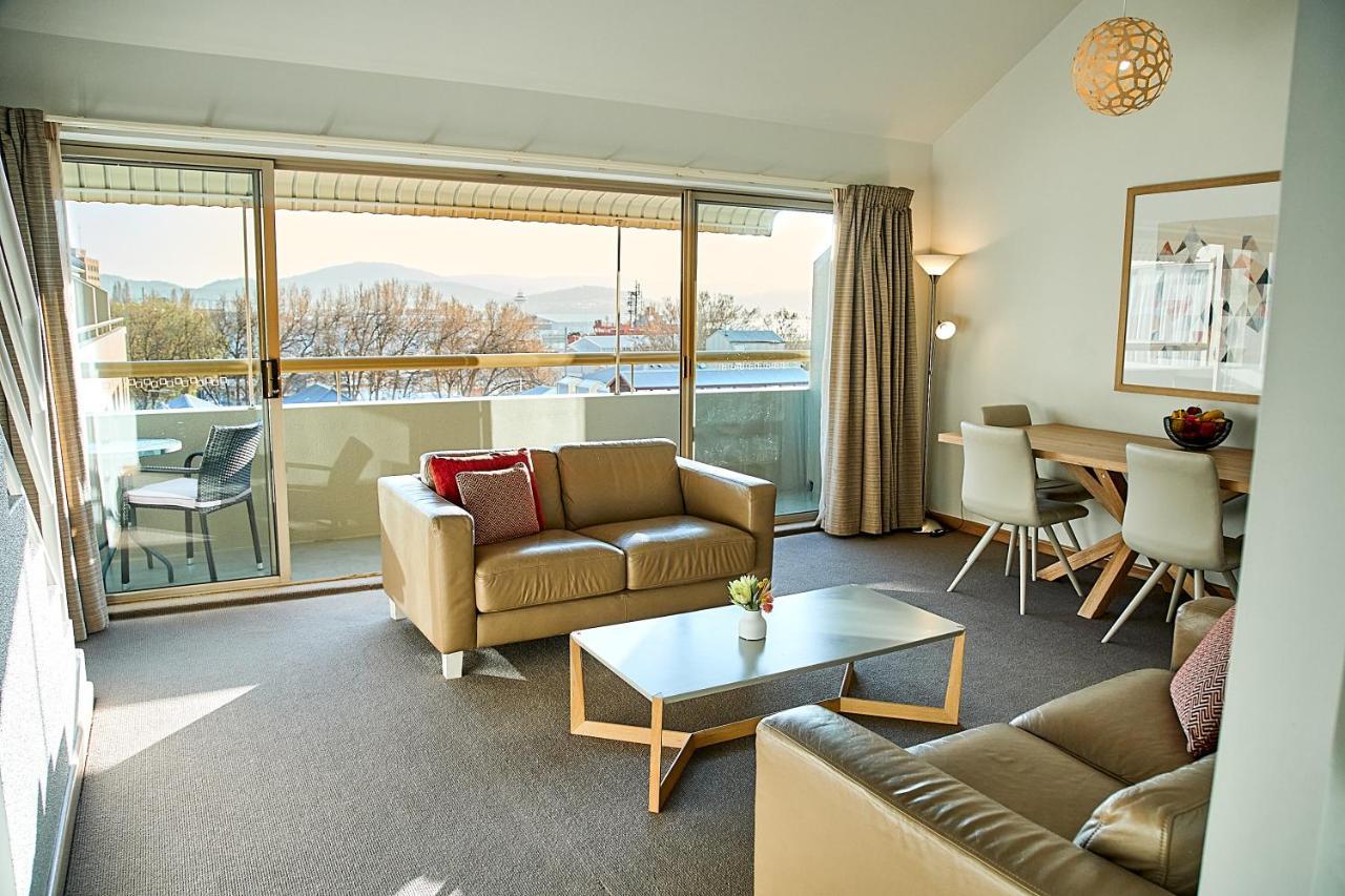 Salamanca Inn Hobart Luaran gambar