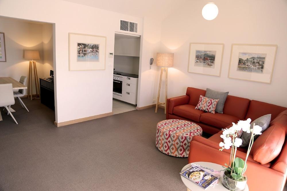 Salamanca Inn Hobart Luaran gambar