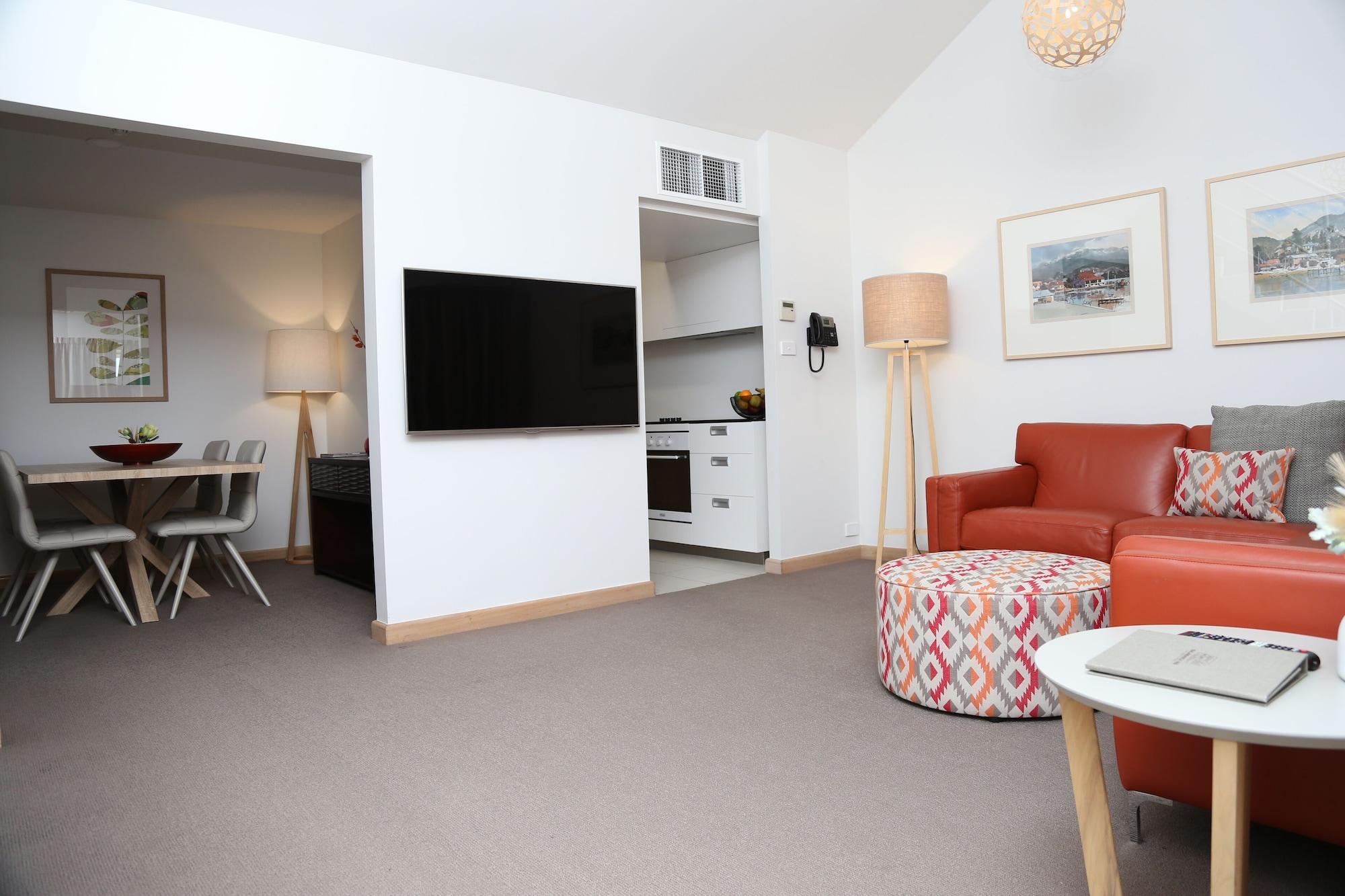 Salamanca Inn Hobart Luaran gambar