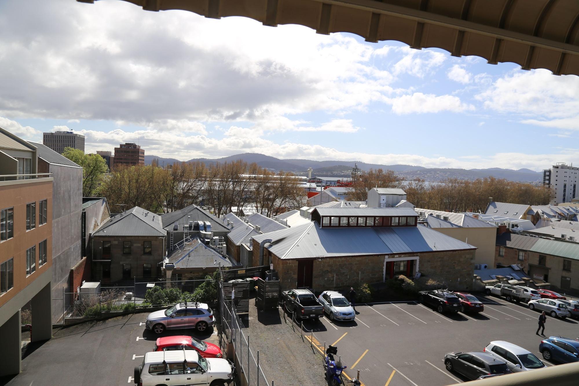 Salamanca Inn Hobart Luaran gambar