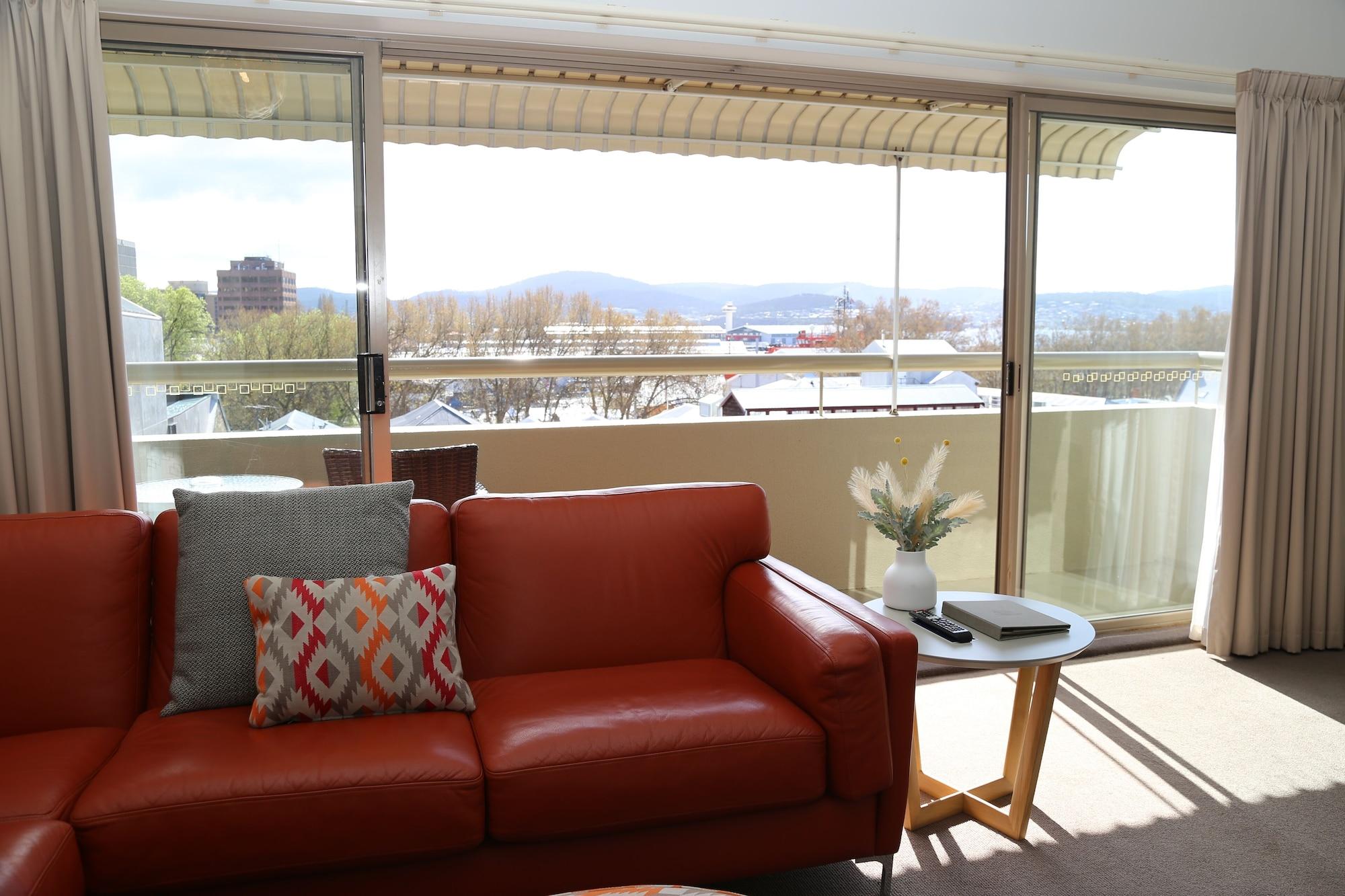 Salamanca Inn Hobart Luaran gambar