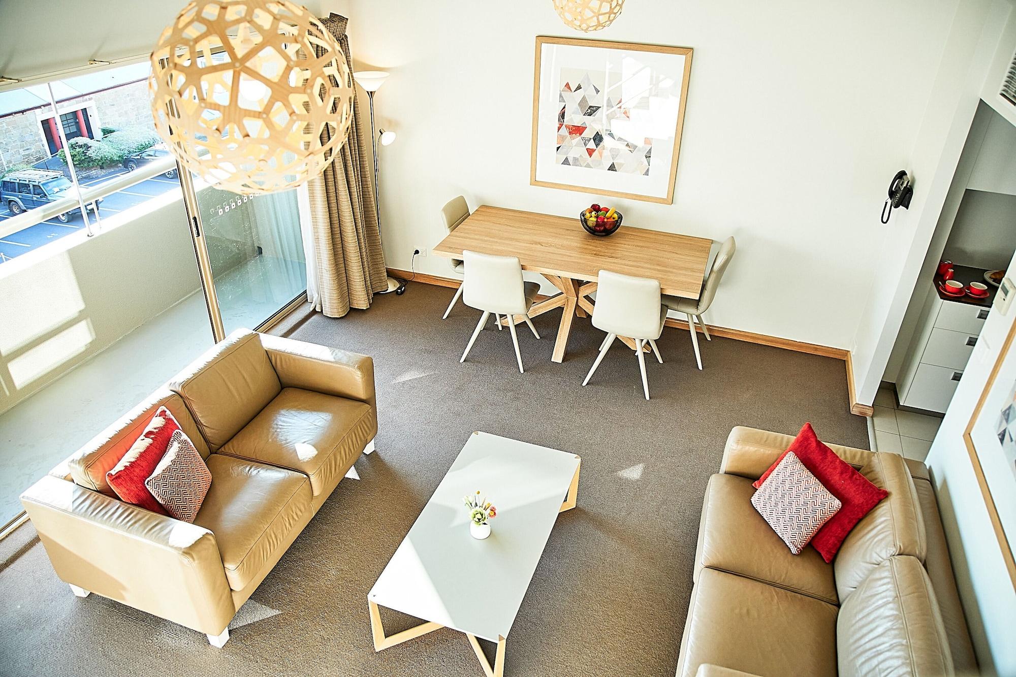 Salamanca Inn Hobart Luaran gambar